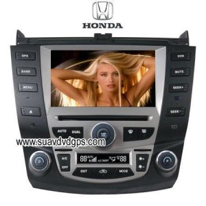 Honda ACCORD 2003,04,05,06,07years Special Car DVD player,bluetooth,TV,GPS,AM,FM CAV-8070AD