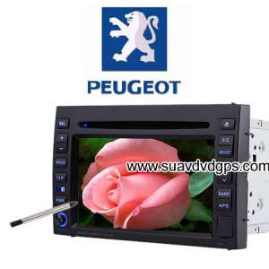 Car DVD Player GPS RDS+IPOD+Aux-in for Peugeot 307,FORD GALAXY,SEAT ALHAMBRA CAV-8070PG