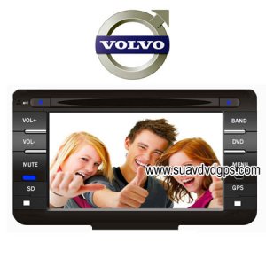 Volvo S40 C30 C70 V50 factory OEM dvd player gps tv AM FM CD MP3 radio CAV-8070VL