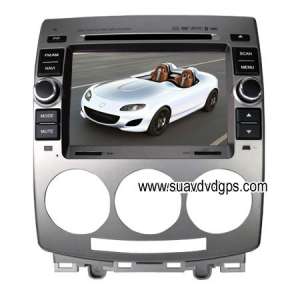MAZDA5/MAZDA 5 Car DVD Media Player RDS Bluetooth IPOD GPS navigation CAV-8070M5