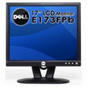 Used Dell E173FPb 17-inch Black LCD