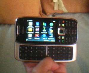 for sale or swap nokia e75