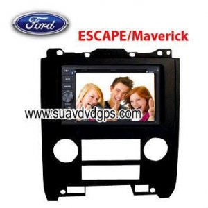 FORD ESCAPE/Maverick special Car DVD Player GPS bluetooth DIGITAL TV IPOD CAV-8062EP