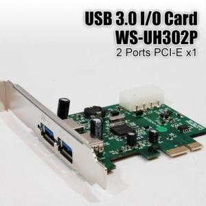 USB 3.0 I/O PCI-Express x1 Card
