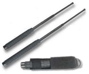 Extendable Steel Baton 490 only! Free Delivery