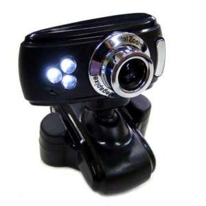 External Webcam (Night vision)