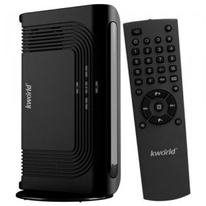 Kworld External TVBox 1680ex [SA220] (Stand Alone TV Tuner)