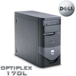DELL Optiplex 170L Intel Pentium 4 3.0GHz / Socket 478/Embedded Intel Extreme Graphic