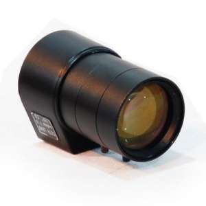 Auto Iris CCTV Mount LENS [ f6~60mm ]