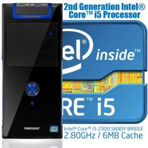 The New Face of Core i5