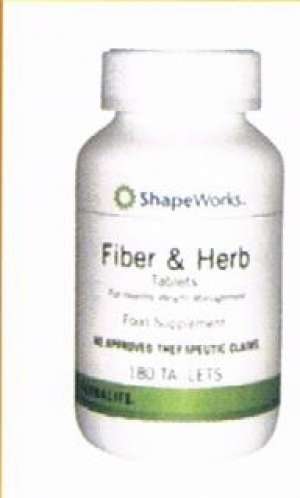Herbalife - Fiber & Herb