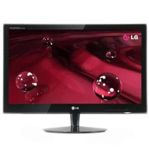 18.5-inch Wide LED Monitor LG Flatron [E1940T-PN]