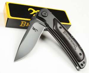 Browning Folding Knife Outdoor Knife 890 only!!! FREE DELIVERY