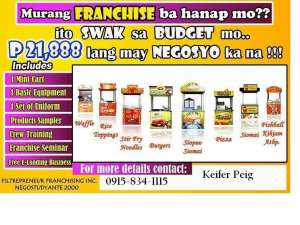 Franchising Business