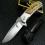 Browning Folding Knife Outdoor Knife 890 only!!! FREE DELIVERY