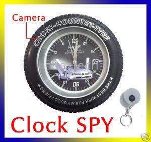 Spy Camera Wall Clock 4GB 3490 only!!! FREE DELIVERY