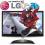 LG LED TV FULL HD 3D Monitor