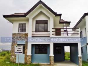 Furnished RFO House at Mabalacat Pampanga