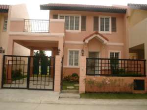 2-storey Ready for occupancy fully-furnished house and lot in Taguig
