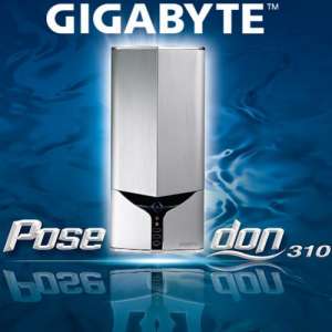 Gigabyte Poseidon 310 PC Casing