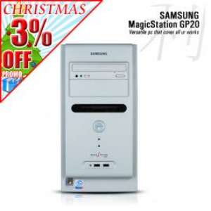 Samsung Magic Station GP20 Intel Pentium 4 2.8GHz