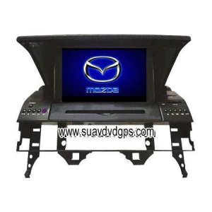 Auto DVD stereo Player Bluetooth IPOD GPS For MAZDA 6(03-08 cars) CAV-8072M6