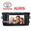 TOYOTA AURIS special Car DVD Player GPS Navigation bluetooth RDS IPOD CAV-8062AS