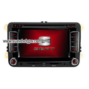 SEAT TOLEDO 2004-2009 TIGUAN,Magotan GPS NAVIGATION RNS DVD AUTORADIO CAV-8065VW