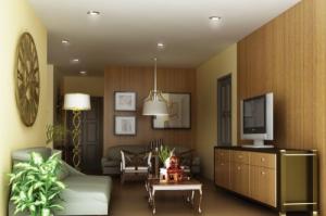 THE GRAMERCY RESIDENCES AT THE CENTURY CITY MONTHLY AMORT. IN 29MOS. IS P36,059