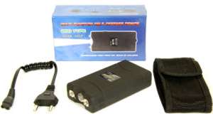 Stun Gun Ultra Volts 3.8 Million Volts 850 only!!! FREE DELIVERY