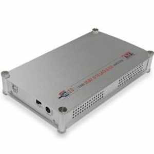 3.5-inch USB External Hard Drive Enclosure Combo Type (SATA/IDE Type)