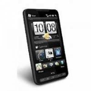 HTC HD2 SmartPhone Black + Gifts