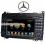 Benz B200 Car GPS DVD Radio iPod Navigation HD LCD CAV-8070BC
