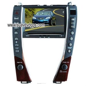 Special Lexus ES350/ES240 GPS Navigation DVD System With 7inch HD Monitor CAV-8070LX