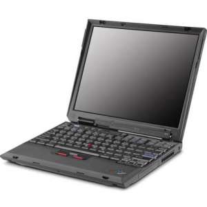 Cheap used/IBM Thinkpad X31 Intel Pentium M 1.3GHz/512MB Ram/20GB HDD with FREE External Combo Drive