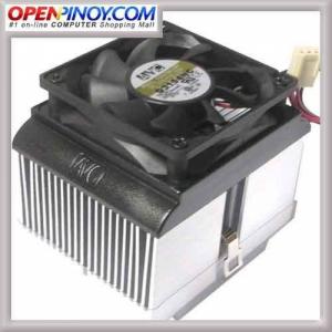 Socket 462 heatsink / Fan