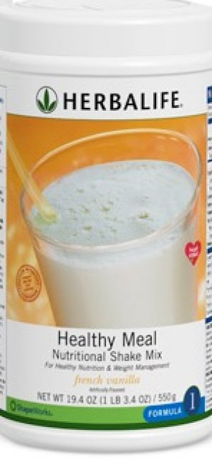 Herbalife Formula 1 Nutritional Shake Mix