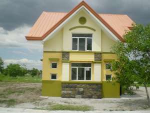 House and Lot at Metrogate Angeles