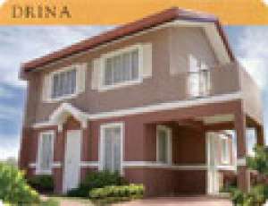 Camella_Fronterra_Drina House Model