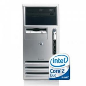 Used HP Compaq DX7300 Intel Core 2 Duo Conroe E6300 1.86GHz