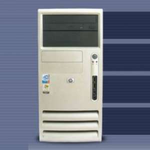 HP Compaq Intel Pentium 4 3.2GHz with LGA 775 Motherboard (Hyperthreading))