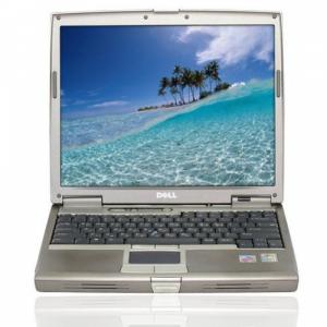 DELL Latitude D610 Intel Pentium M 1.73GHz/512MB DDR2/40GB IDE HDD/DVD-ROM/WiFi Ready