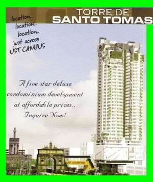 TOWER II OF TORRE DE STO TOMAS TOWER IS NOW OPEN FOR SALE GREAT INVESTMENT