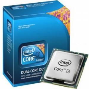 Intel Core i3-530 2.93GHz CLARKDALE/ 4M Cache / 73W TPD / 32NM / LGA 1156 with 2 Year