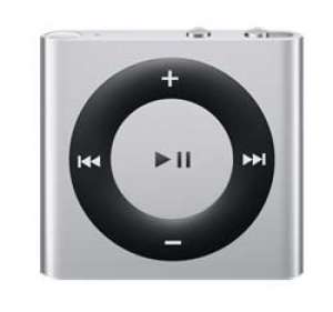 Apple iPod shuffle 2 GB Silver