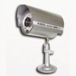 CCTV IR Bullet Camera TVC-IRN900 (T-Vision Korea) with 500mA Power Adapter