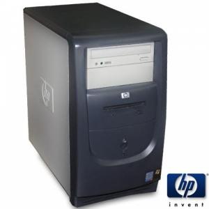 HP Vectra XE320 Intel Pentium 4 1.7GHz Willamette 256 KB L2 / Socket 478 / 256MB RAM