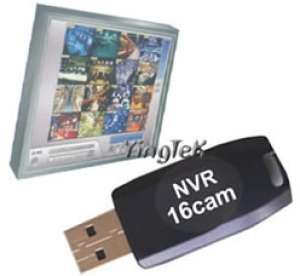 Sell GV-NVR USB Key / Hybrid NVR