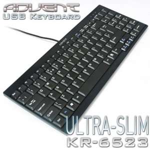 Slim Type USB Keyboard