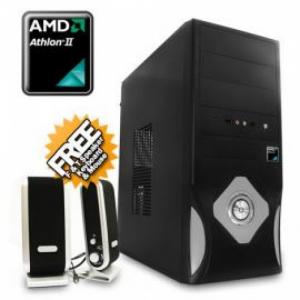 BRAND NEW AMD ATHLON II X2 240 2.8GHz/1MB L2 Cache x 2/Multiplier x14/Skt AM3/AsRock